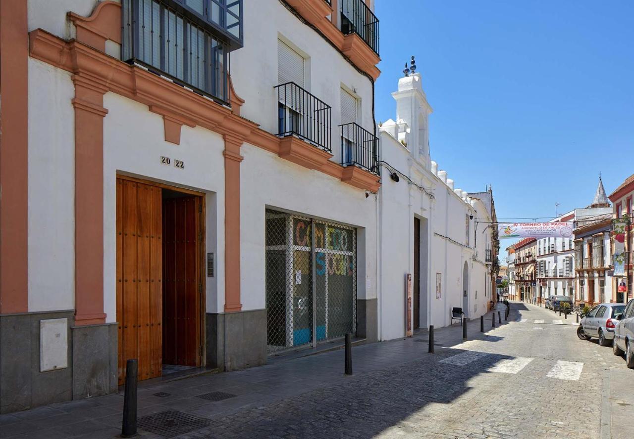 El Rico Rincon De Sanlúcar la Mayor Eksteriør bilde
